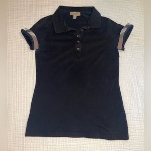 Burberry Woman XS Polo Shirt